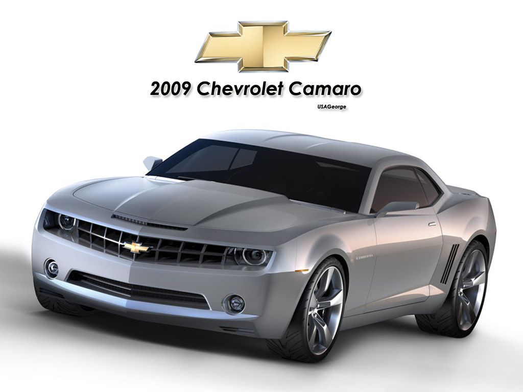 Chevrolet Camaro: 2 фото