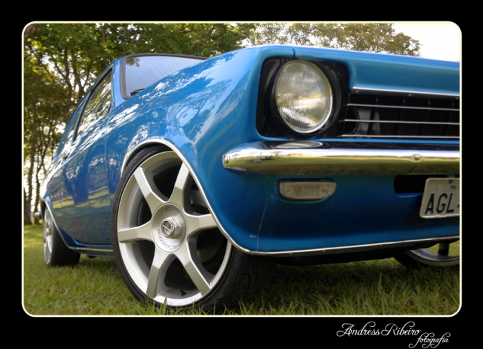 Chevrolet Chevette: 3 фото