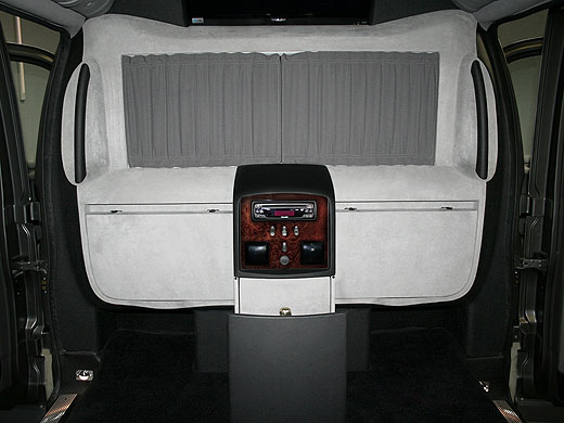 Chevrolet Starcraft: 06 фото