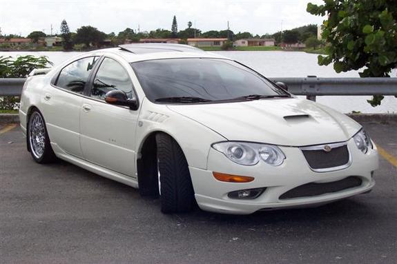 Chrysler 300M: 10 фото