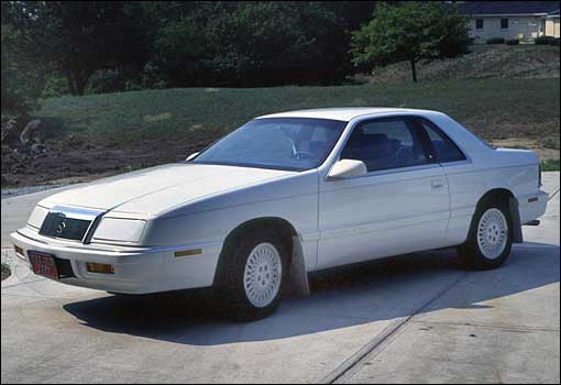 Chrysler Le Baron: 04 фото