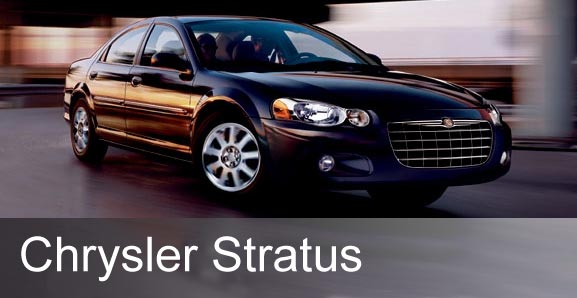 Chrysler Stratus: 3 фото