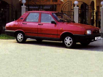 Dacia 1310: 05 фото