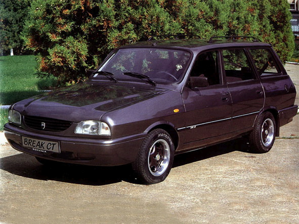 Dacia 1310: 09 фото