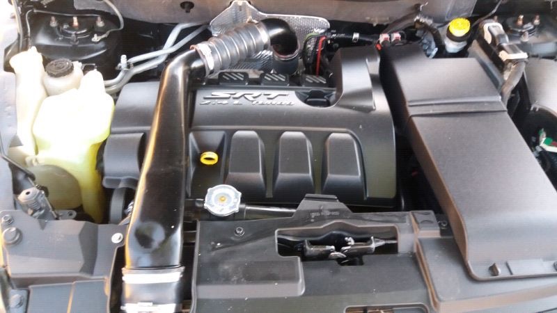 Dodge Caliber SRT: 02 фото