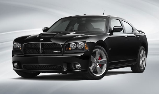 Dodge Charger: 03 фото