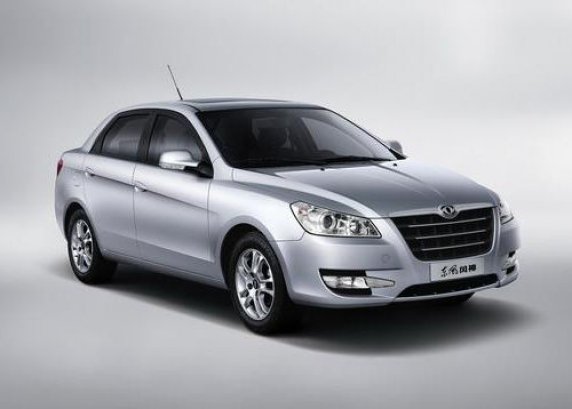 Dongfeng S30: 02 фото
