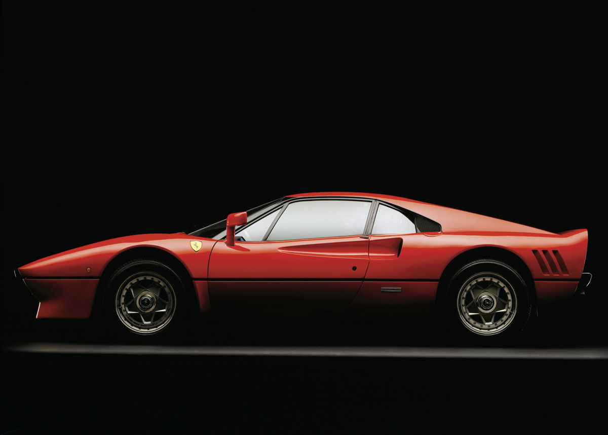 Ferrari 288 GTO: 5 фото