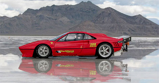 Ferrari 288 GTO: 10 фото