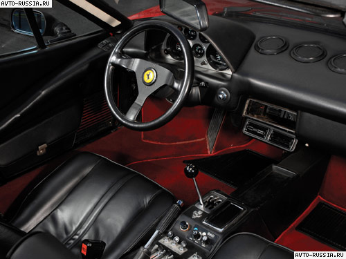Ferrari 308: 3 фото
