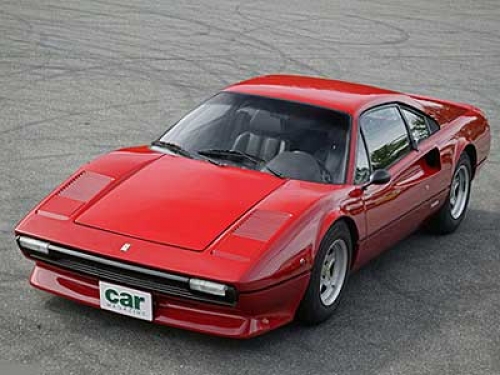 Ferrari 308: 4 фото