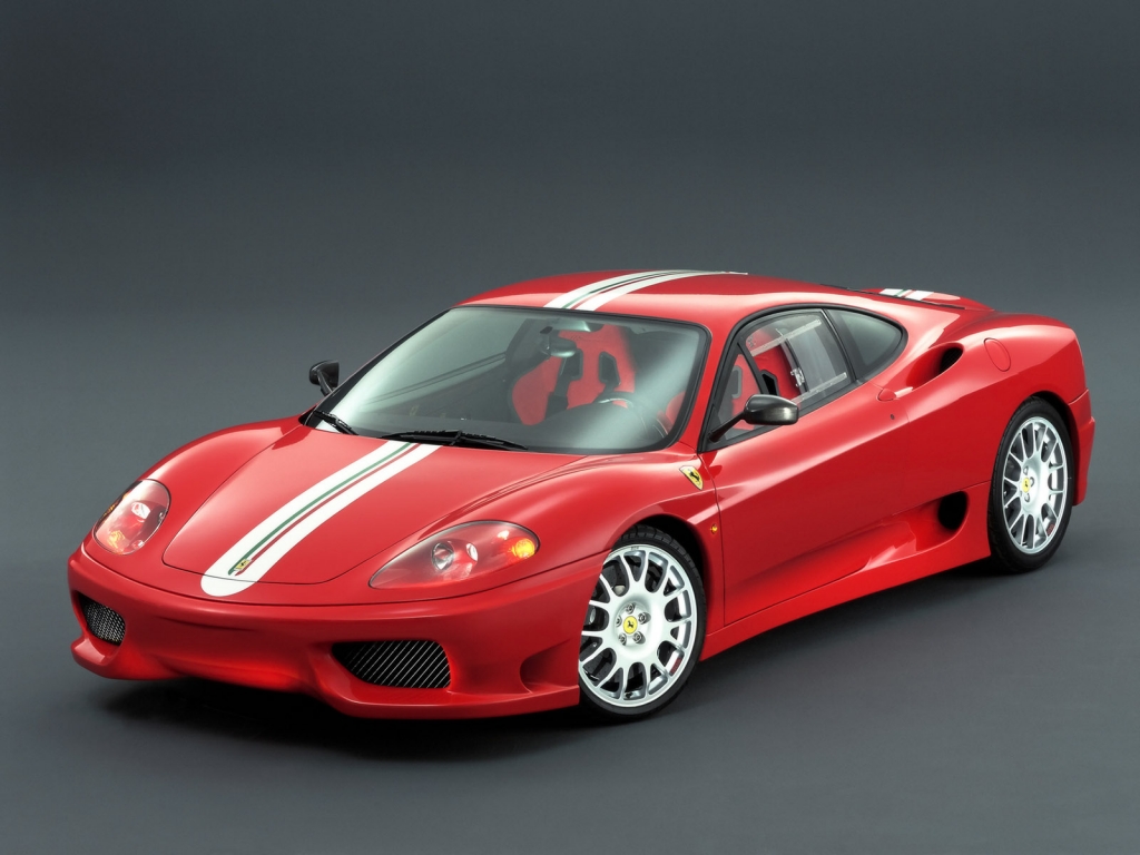 Ferrari 360: 07 фото