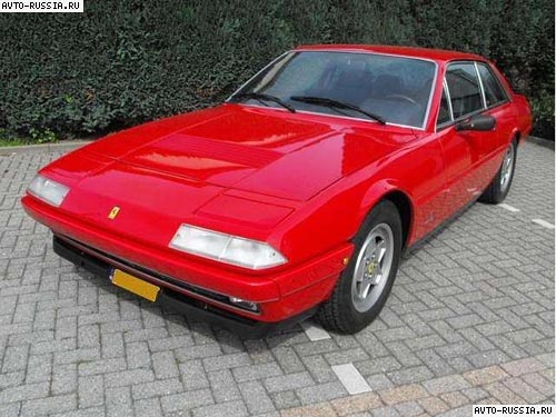 Ferrari 412: 4 фото