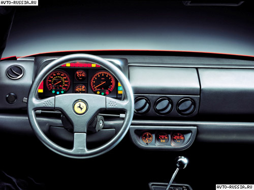 Ferrari 512: 09 фото