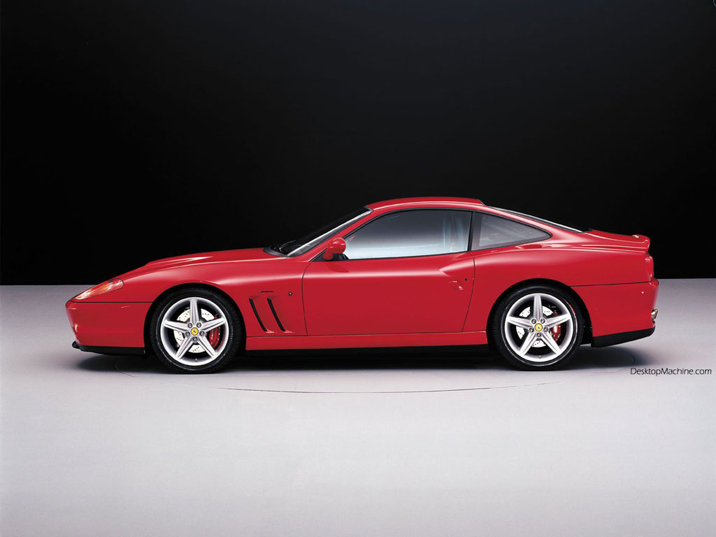Ferrari 550: 5 фото