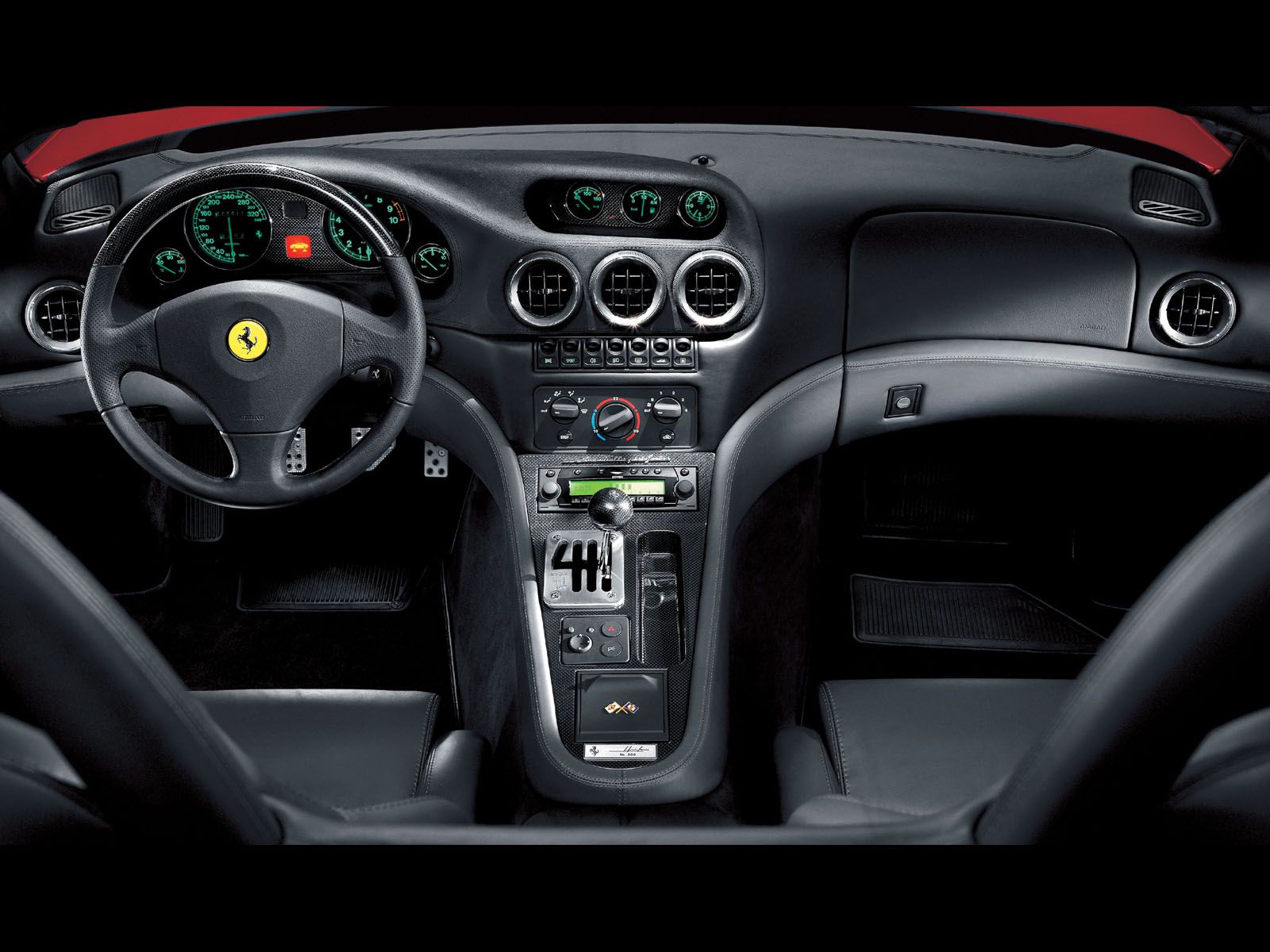 Ferrari 550: 6 фото