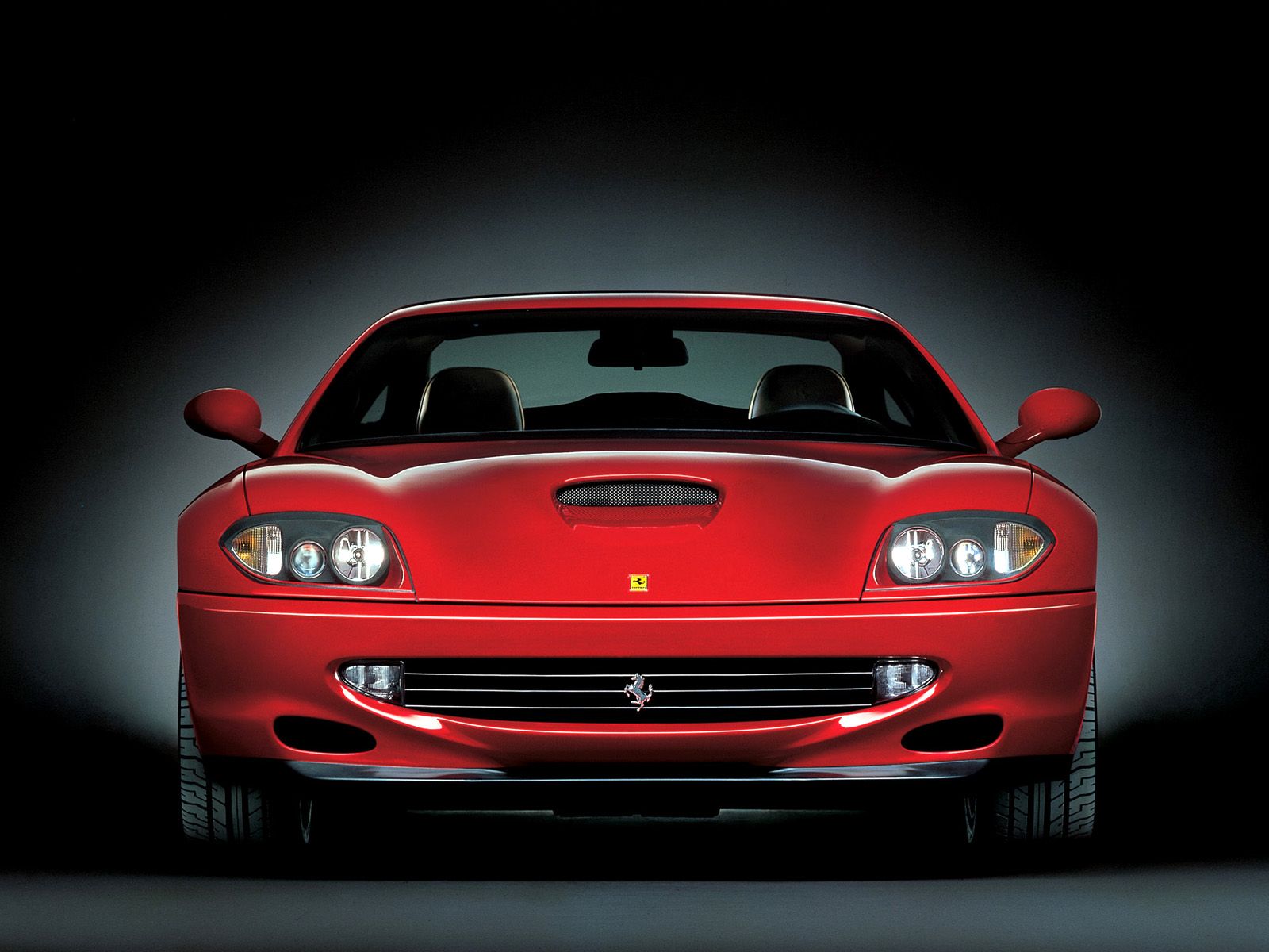 Ferrari Maranello: 6 фото