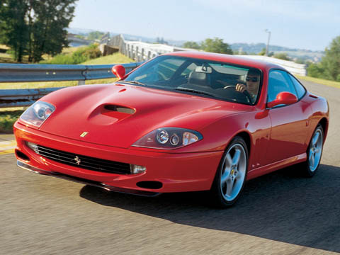 Ferrari Maranello: 8 фото