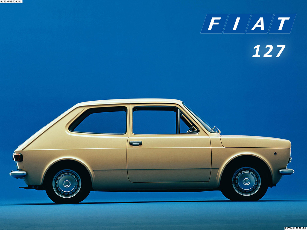 Fiat 127: 6 фото