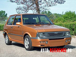 Fiat 127: 8 фото