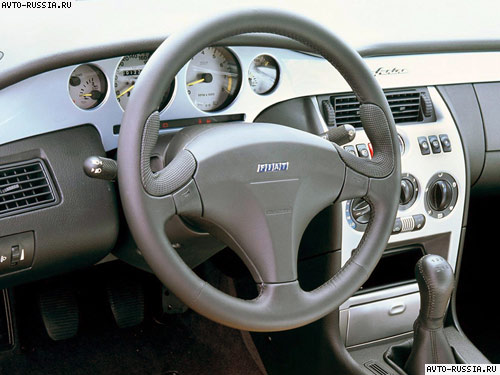 Fiat Coupe: 2 фото