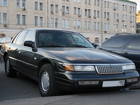 Ford Crown Victoria: 10 фото