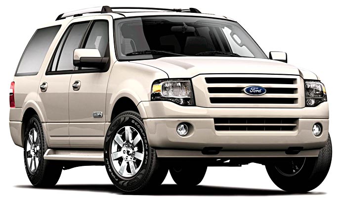 Ford Expedition: 01 фото