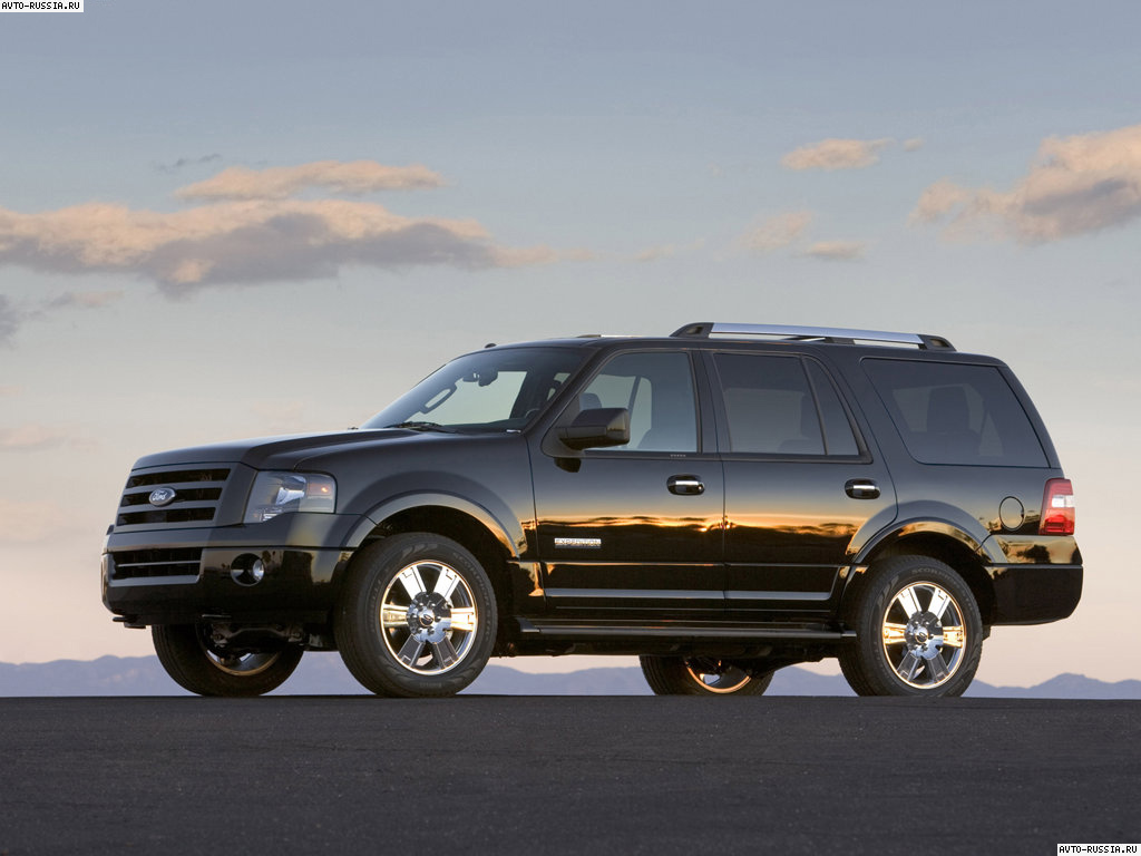 Ford Expedition: 04 фото