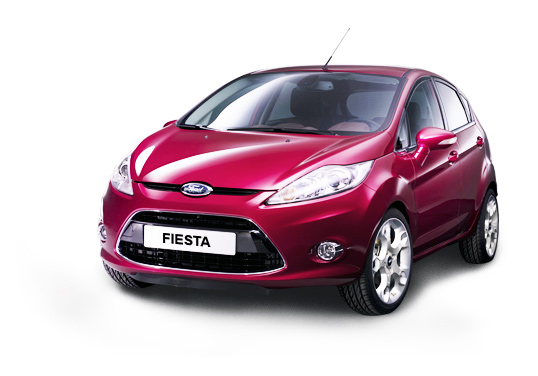 Ford Fiesta: 3 фото