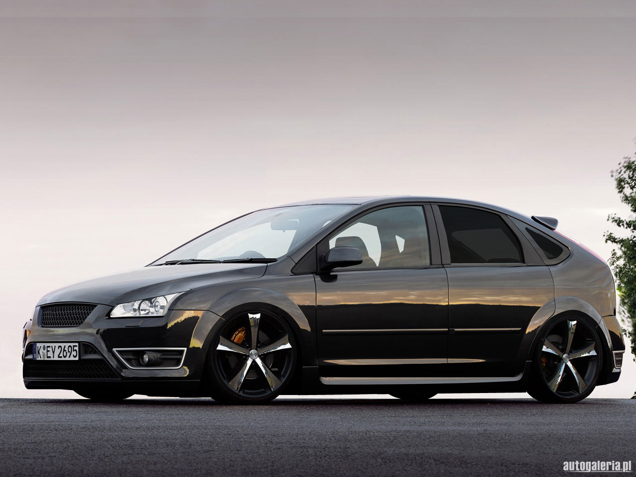 Ford Focus ST: 01 фото