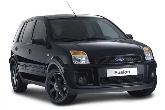 Ford Fusion: 12 фото