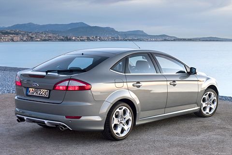 Ford Mondeo: 04 фото