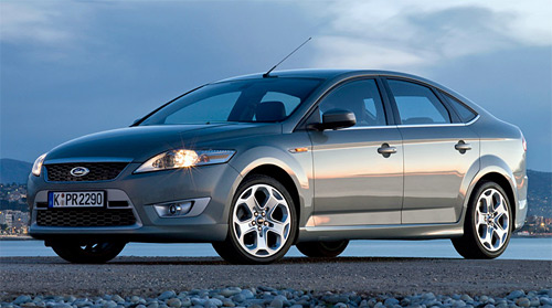 Ford Mondeo: 08 фото