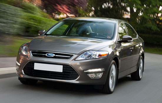 Ford Mondeo: 09 фото