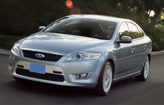 Ford Mondeo: 11 фото