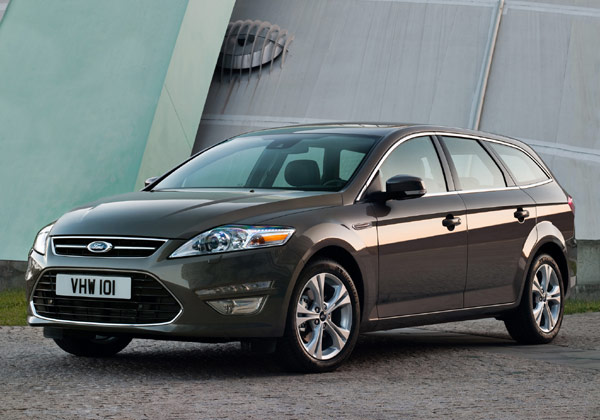Ford Mondeo: 12 фото