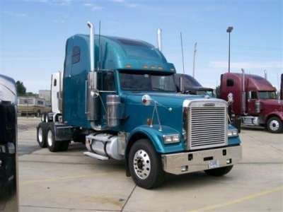 Freightliner Classic: 06 фото