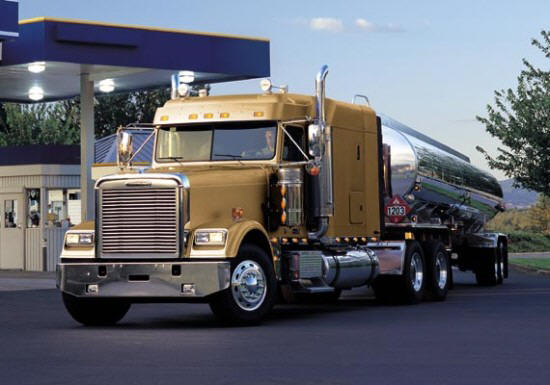 Freightliner Classic: 11 фото