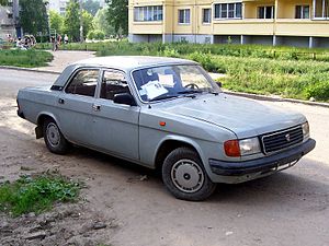 ГАЗ 31029