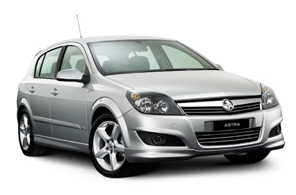 Holden Astra: 11 фото