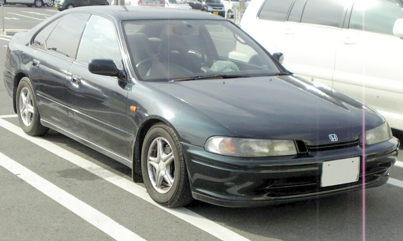 Honda ASCOT - 800 x 480, 05 из 9