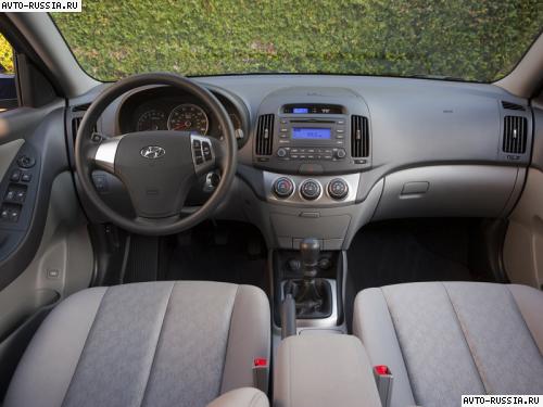 Hyundai Elantra IV: 2 фото