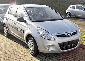 Hyundai i20: 3 фото