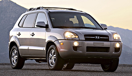 Hyundai Tucson: 04 фото