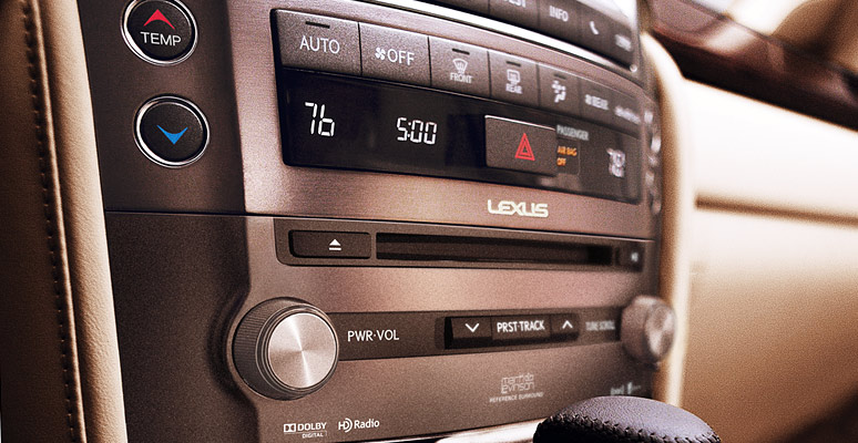 Lexus LX II: 5 фото