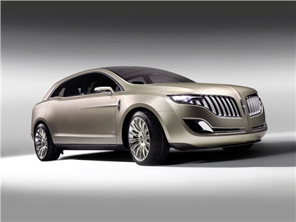 Lincoln MKT: 05 фото