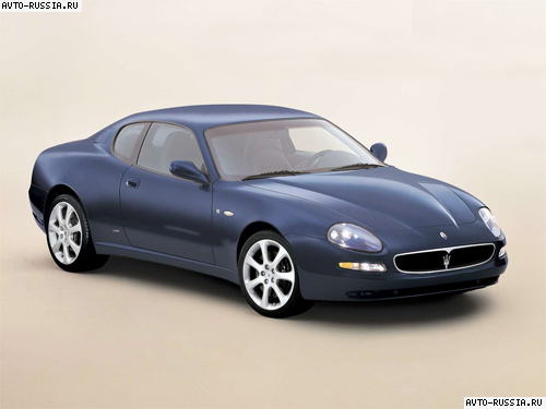 Maserati Coupe: 06 фото