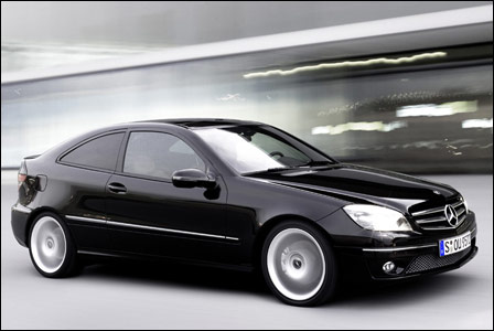 Mercedes-Benz CLC: 03 фото