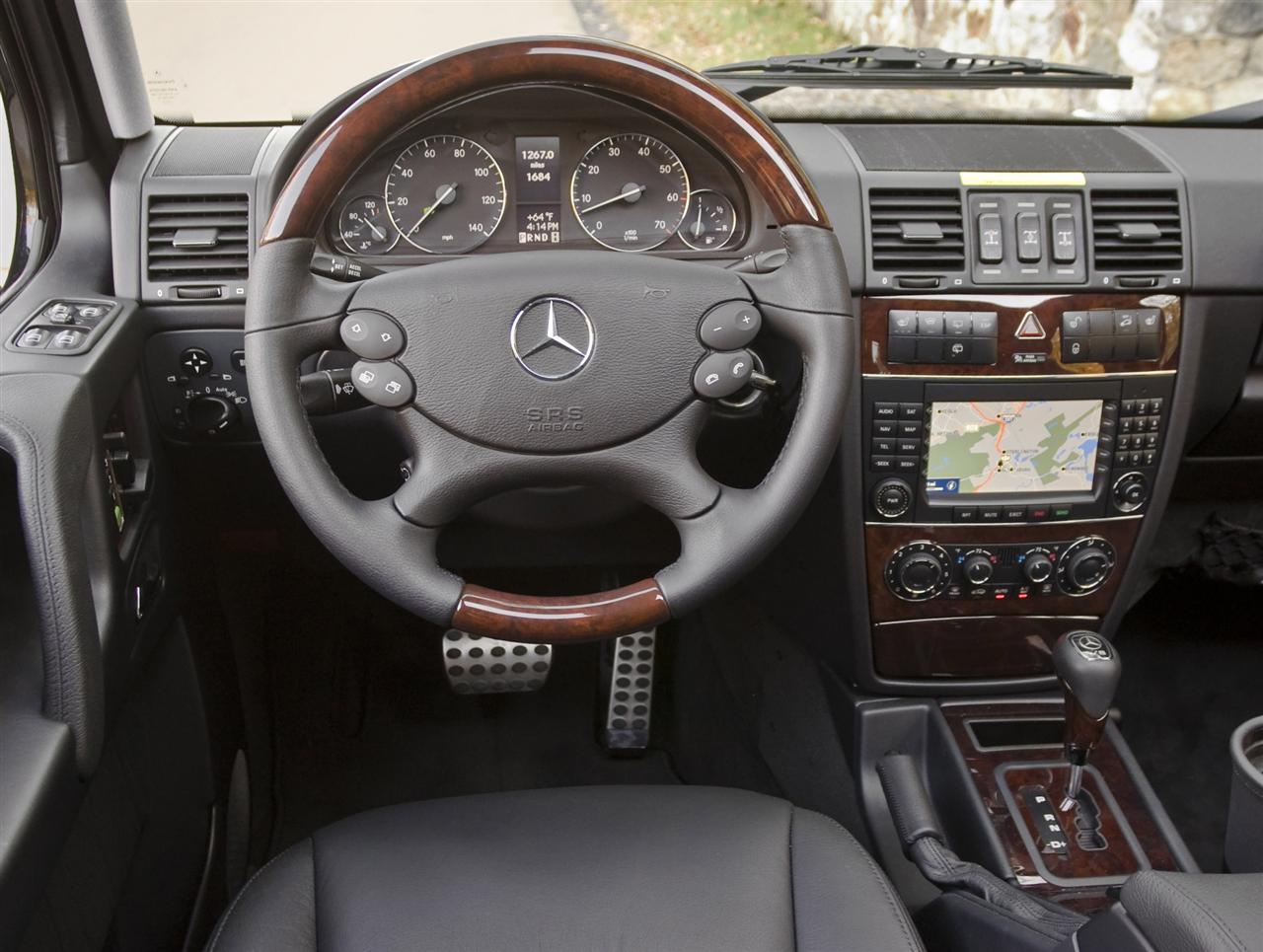 Mercedes-Benz G: 06 фото