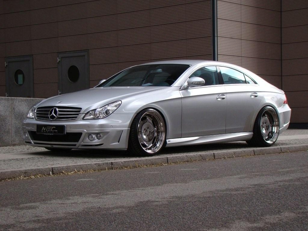 Mercedes CLS-class